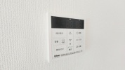 【給湯スイッチパネル】