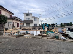 東南角地