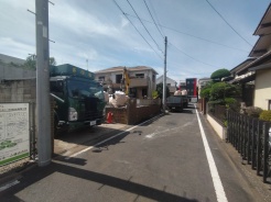 1号地 当日ご案内可能です!物件だけでなく、周辺の環境や他にご希望の物件もまとめてご案内可能です。