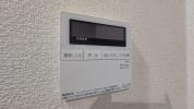 【給湯スイッチパネル】