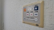 【浴室乾燥スイッチパネル】
