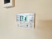 【給湯パネル】
