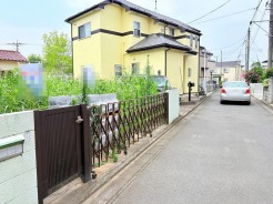 五感で感じる、現地でしかわからない事も沢山ございます。周辺環境なども一緒にご案内いたしますのでお気軽にお問合せください。
