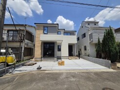 完成物件だから、引っ越したあとの配置や動線も分かりやすい。