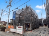 新築一戸建て