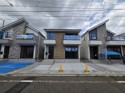 完成物件だから、引っ越したあとの配置や動線も分かりやすい。
