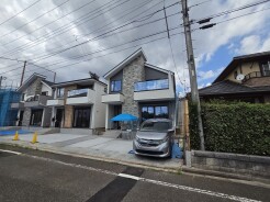 完成物件だから、引っ越したあとの配置や動線も分かりやすい。