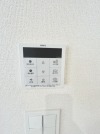 【給湯器スイッチ】