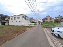 1号地 現地写真