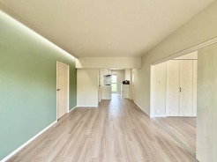 いつも家族の集まるリビングは広々とした14.6帖。通風・採光にも優れ、心安らぐ風と光がたえない空間。汎用性に富んだ居住スペースと、高揚感さえも与えてくれる住空間です。