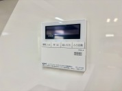 【給湯器リモコン】