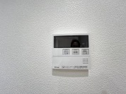【給湯コントロールパネル】