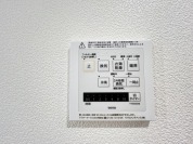 【浴室換気乾燥暖房機】