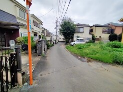 五感で感じる、現地でしかわからない事も沢山ございます。周辺環境なども一緒にご案内いたしますのでお気軽にお問合せください。