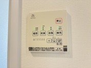 【浴室リモコン】