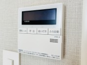 【給湯器リモコン】