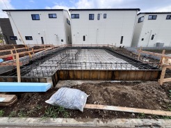 4号棟 五感で感じる、現地でしかわからない事も沢山ございます。周辺環境なども一緒にご案内いたしますのでお気軽にお問合せください。