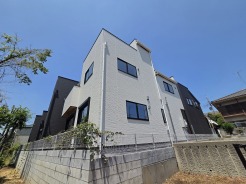 3号棟 完成物件だから、引っ越したあとの配置や動線も分かりやすい。