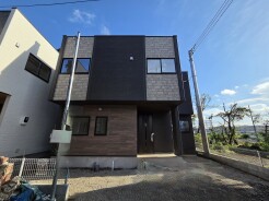 2号棟 完成物件だから、引っ越したあとの配置や動線も分かりやすい。