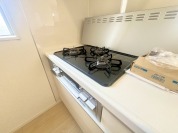 【3口コンロ】