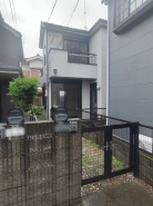 お客様をお迎えする玄関、お家の出入りもスムーズに行えます。