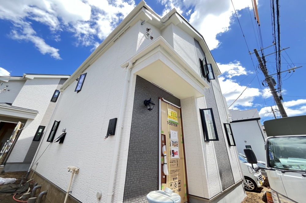 西東京市新町2丁目全3棟 新築戸建