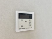 【給湯器リモコン】
