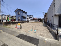 A号棟 五感で感じる、現地でしかわからない事も沢山ございます。周辺環境なども一緒にご案内いたしますのでお気軽にお問合せください。