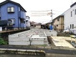 新築一戸建て