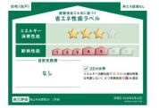 【省エネ性能ラベル】