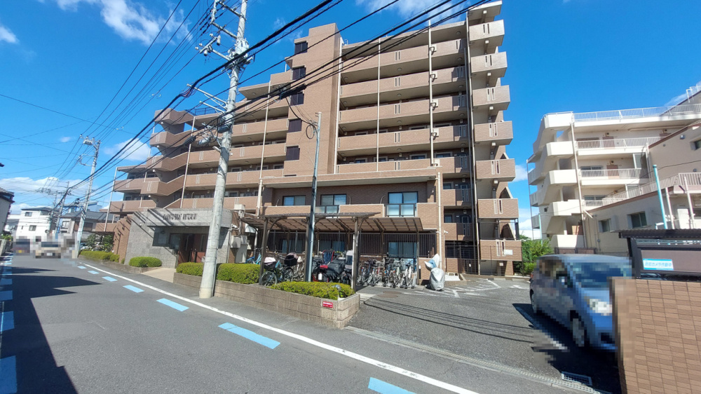 オレンジコート小手指