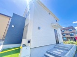 新築一戸建て