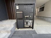 【TVモニター付インターホン】