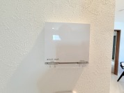 【ガス床暖房操作パネル】