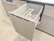 【ビルトイン食洗器】