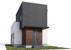【完成予想パース】建物仕様、ご説明いたします。お気軽にお問い合わせください。