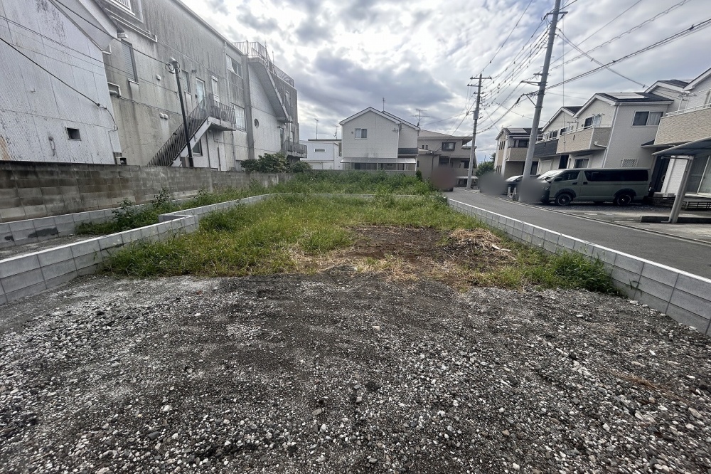 入間市扇町屋8期全2区画 売地