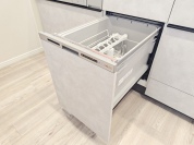 【ビルトイン食洗器】