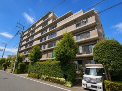 JR武蔵野線「東所沢」駅~徒歩6分!便利でかつ閑静な立地に佇む、ペット飼育可能な管理体制良好マンション!