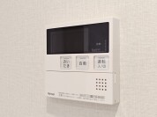 【自動湯張り機能、追い焚き機能、完備。】