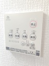【浴室空調スイッチ】