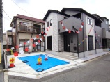 新築一戸建て