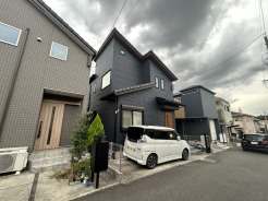 所沢市西新井町