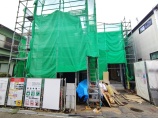 新築一戸建て