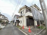 新築一戸建て