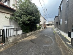 五感で感じる、現地でしかわからない事も沢山ございます。周辺環境なども一緒にご案内いたしますのでお気軽にお問合せください。