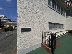 駅まで歩いて3分の立地です。