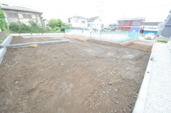 2号棟 五感で感じる、現地でしかわからない事も沢山ございます。周辺環境なども一緒にご案内いたしますのでお気軽にお問合せください。