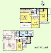 1号棟