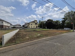 B号棟 五感で感じる、現地でしかわからない事も沢山ございます。周辺環境なども一緒にご案内いたしますのでお気軽にお問合せください。